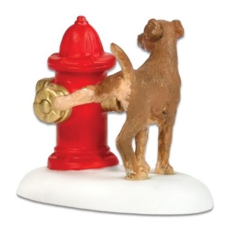 Department 56 Village Cross Product Paws & Refresh Accessory