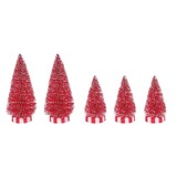 Department 56 Village Cross Product Candy Base Trees Accessory