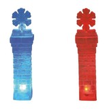 Department 56 Village Cross Product Lit Ice Castle Corners Accessory