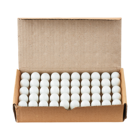 Department 56 Village Cross Product Replacement Light Bulb Box of 50 #99002 Accessory