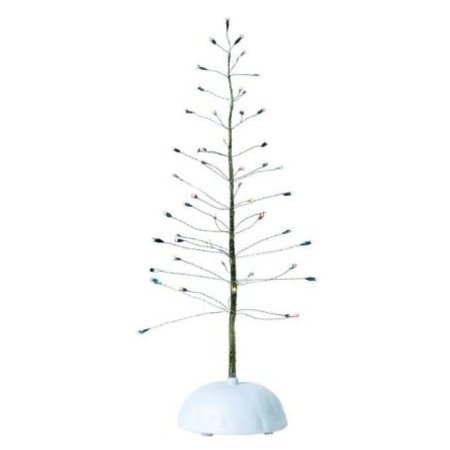Department 56 Village Cross Product Twinkle Brite Tree Large Accessory