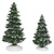 Department 56 Village Cross Product Christmas Spruces Accessory