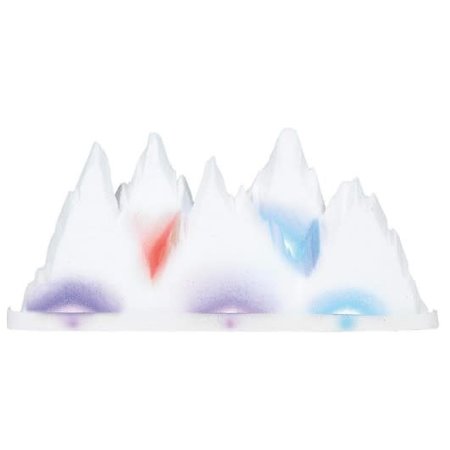 Department 56 Village Cross Product Lit Northern Peaks Accessory