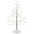 Department 56 Village Cross Product Red & White Twinkle Brite Tree Accessory