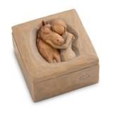 Willow Tree Willow Tree Quiet Strength Keepsake Box