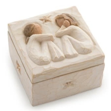 Willow Tree Willow Tree Friendship Keepsake Box