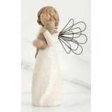 Willow Tree Willow Tree With Affection Angel Figurine