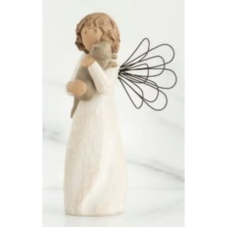 Willow Tree Willow Tree With Affection Angel Figurine