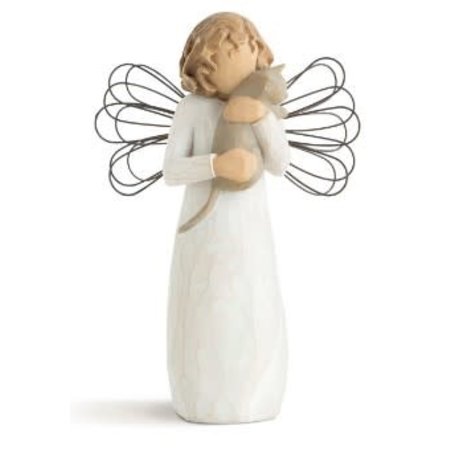 Willow Tree Willow Tree With Affection Angel Figurine