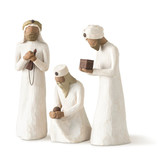 Willow Tree Willow Tree The Three Wise Men Nativity Figurine