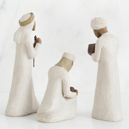 Willow Tree Willow Tree The Three Wise Men Nativity Figurine