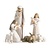 Willow Tree Willow Tree Holy Family Nativity Set Figurine