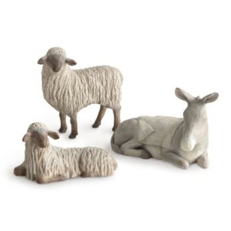 Willow Tree Willow Tree Gentle Animals of the Stable Nativity Figurines