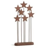 Willow Tree Willow Tree Metal Star Backdrop Nativity Accessory