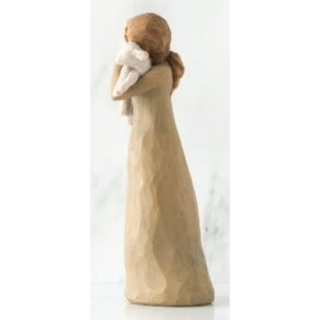 Willow Tree Willow Tree Peace on Earth Angel Nativity Figure