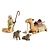 Willow Tree Willow Tree Shepherd & Stable Animals Nativity Figurines