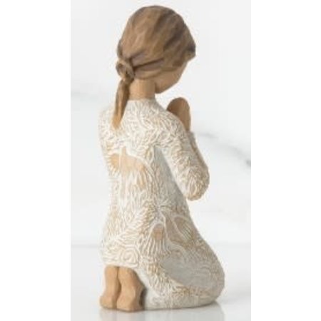 Willow Tree Willow Tree Prayer of Peace Nativity Angel Figurine