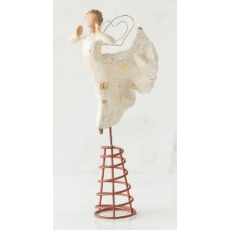 Willow Tree Willow Tree Song of Joy Tree Topper