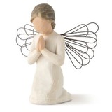 Willow Tree Willow Tree Angel Of Prayer Figurine