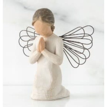 Willow Tree Willow Tree Angel Of Prayer Figurine