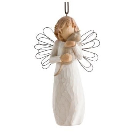 Willow Tree Willow Tree With Affection  Angel Ornament