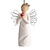 Willow Tree Willow Tree You're the Best! Angel Ornament