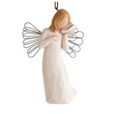 Willow Tree Willow Tree Thinking of You Angel Ornament