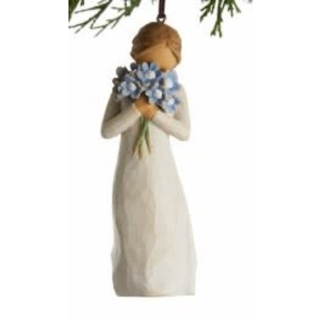Willow Tree Willow Tree Forget-Me-Not Ornament