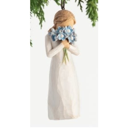 Willow Tree Willow Tree Forget-Me-Not Ornament
