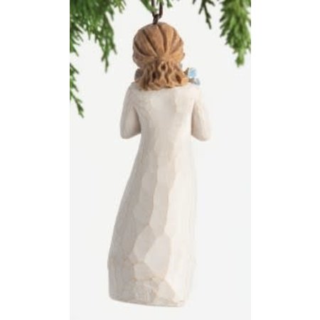 Willow Tree Willow Tree Forget-Me-Not Ornament