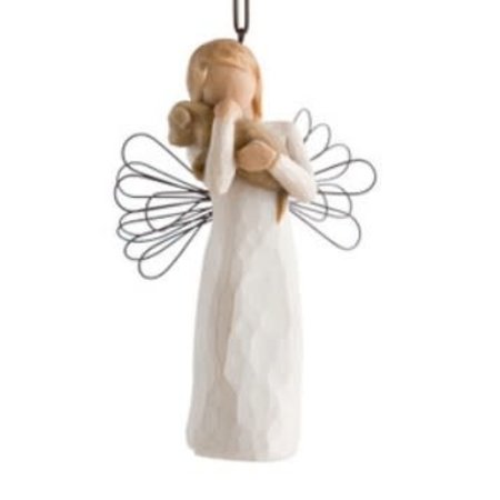 Willow Tree Willow Tree Angel of Friendship Ornament