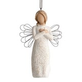 Willow Tree Willow Tree Remembrance Angel Ornament