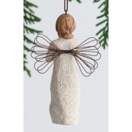 Willow Tree Willow Tree Remembrance Angel Ornament