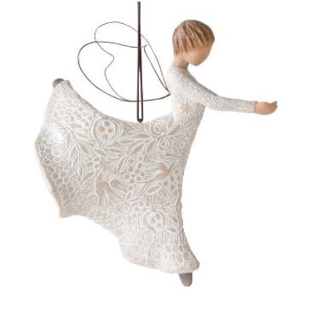 Willow Tree Willow Tree Dance Of Life Angel Ornament