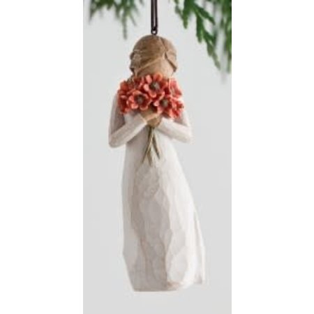 Willow Tree Willow Tree Surrounded By Love Ornament