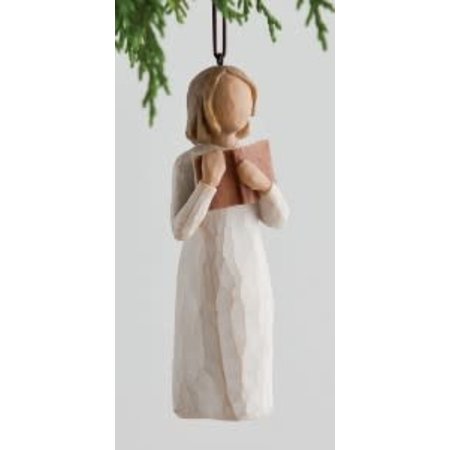 Willow Tree Willow Tree Love of Learning Ornament