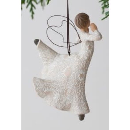 Willow Tree Willow Tree Song of Joy Angel Ornament