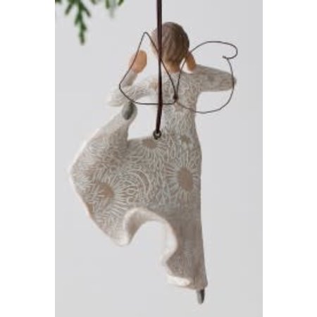 Willow Tree Willow Tree Song of Joy Angel Ornament