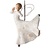 Willow Tree Willow Tree Song of Joy Angel Ornament