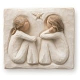 Willow Tree Willow Tree Friendship Plaque