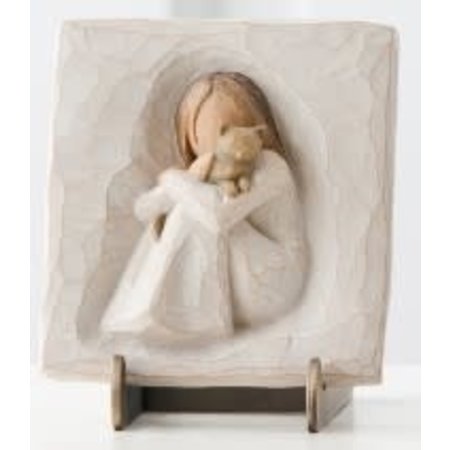 Willow Tree Willow Tree Comfort Plaque