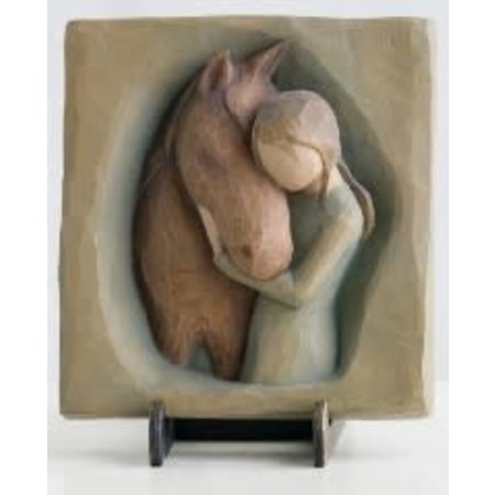 Willow Tree Willow Tree Quiet Strength Plaque