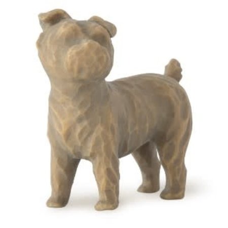 Willow Tree Willow Tree Love My Dog Small (standing) Figurine