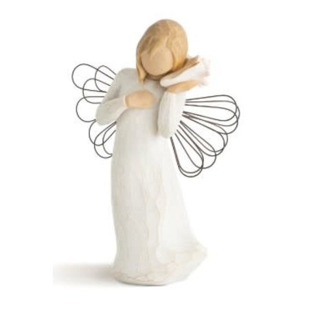 Willow Tree Willow Tree Thinking of You Angel Figurine