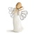 Willow Tree Willow Tree Thinking of You Angel Figurine