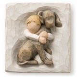 Willow Tree Willow Tree Hug Plaque