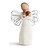 Willow Tree Willow Tree Good Health Angel Figurine