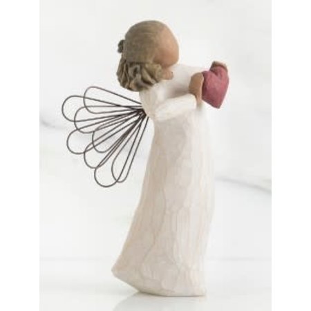 Willow Tree Willow Tree With Love Angel Figurine