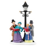 Department 56 Dickens' Village Caroling by Lamplight Accessory