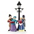 Department 56 Dickens' Village Caroling by Lamplight Accessory